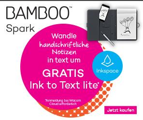 Image du produit Wacom Bamboo Spark, étui pour téléphone portable