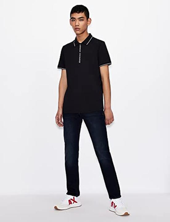 Produktbild Emporio Armani Poloshirt Sportlich - 10905 (L)
