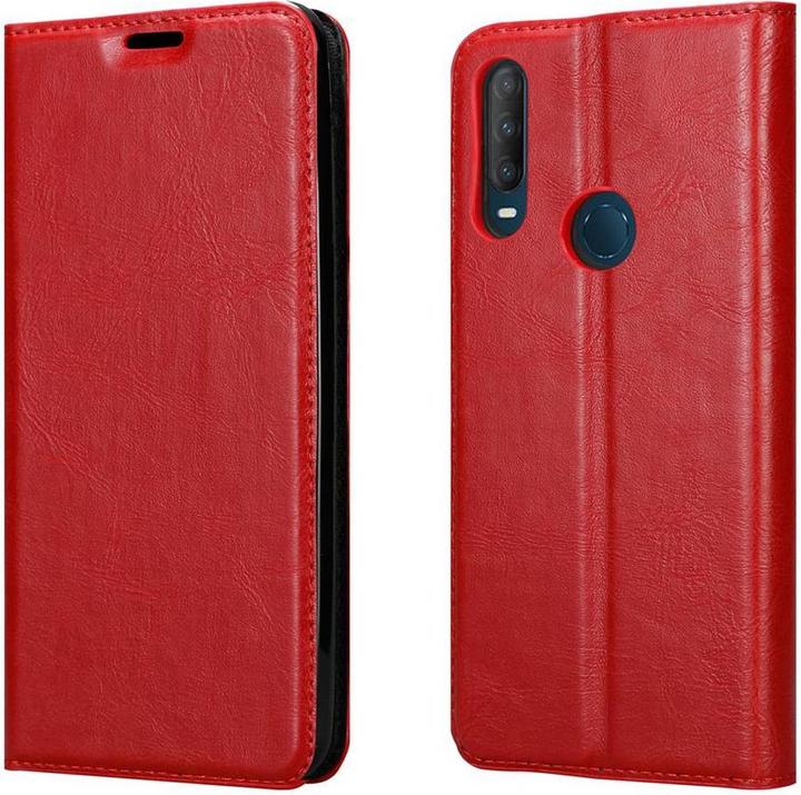 Actual product image Cadorabo Book Invisible Magnet Cover (1S (2020))