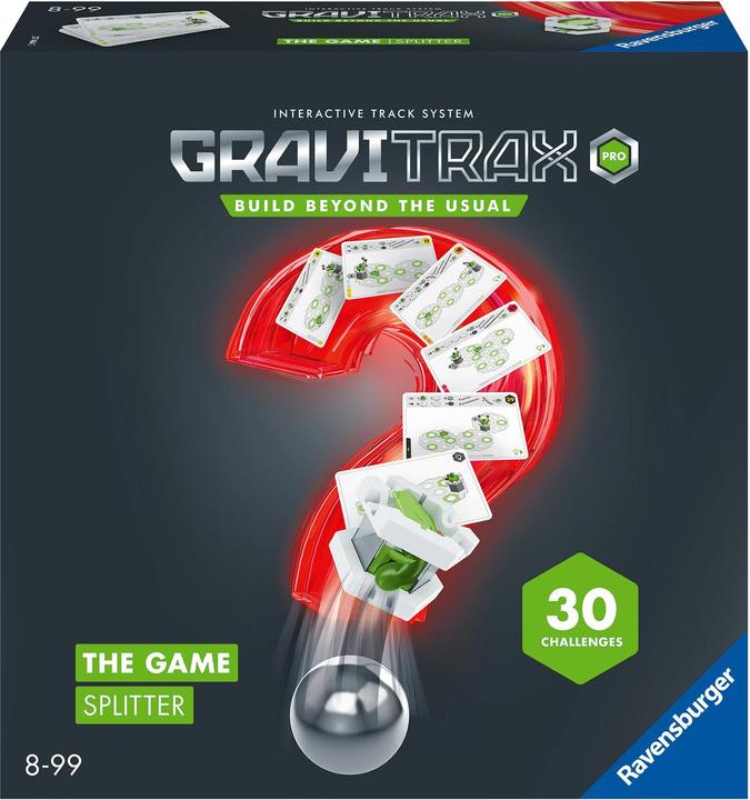 Produktbild Ravensburger GraviTrax Pro The Game Splitter