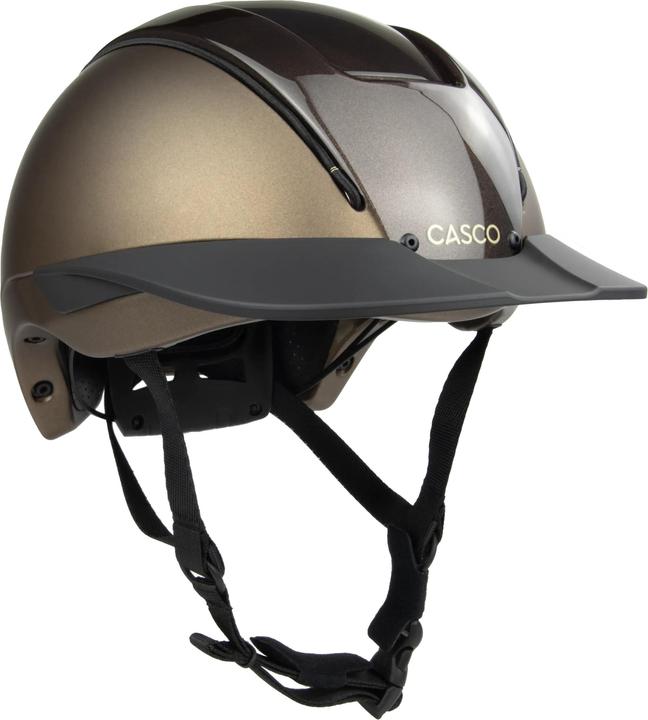 Produktbild Casco DUELL ESSENTIAL PRIME Reithelm (58 - 60 cm)