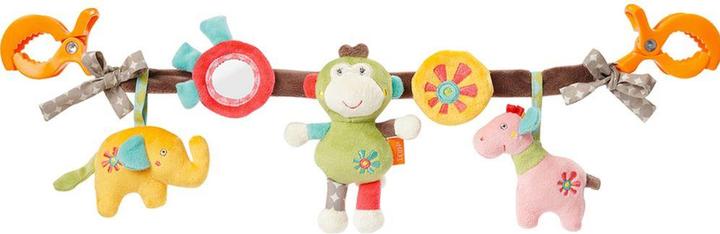 Fehn Kinderwagenkette Safari