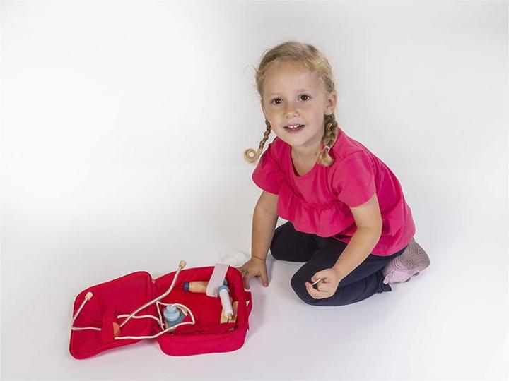 Produktbild Amia Arzt-Tasche 10-teilig