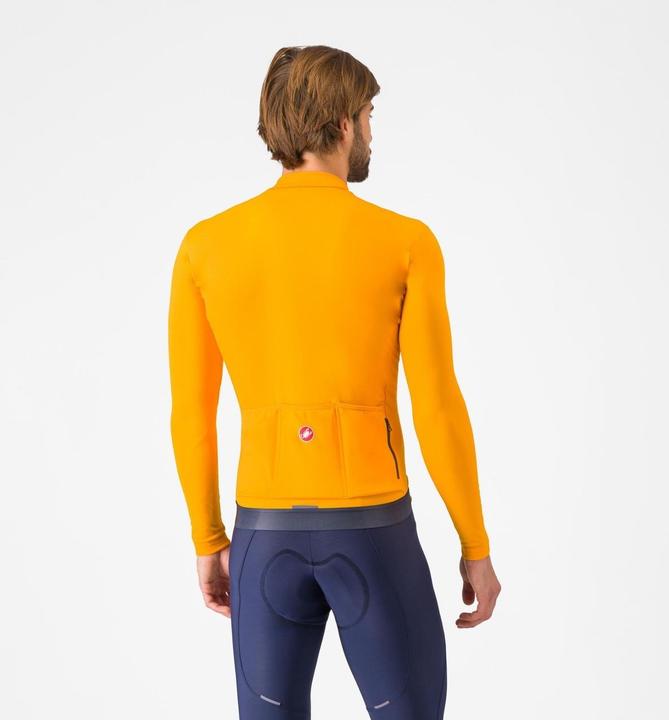 Produktbild Castelli Espresso Thermal Jersey (S)