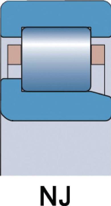 Actual product image SKF Cylindrical roller bearing