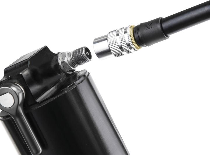 Produktbild Birzman Zacoo Salut Dämpferpumpe