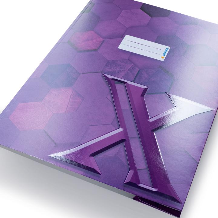 Produktbild HERMA Heftschoner A4 Karton X (A4)