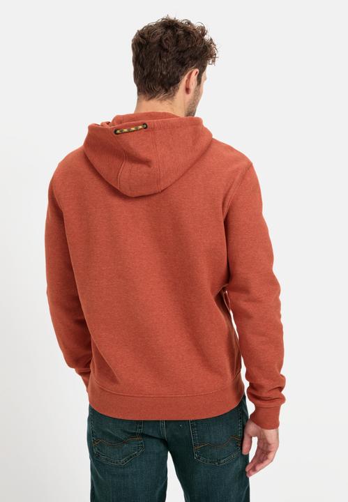 Actual product image Camel Active Hooded sweatshirt made from a cotton blend (6XL)