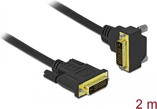 Produktbild Delock Dvi — Dvi (2 m)