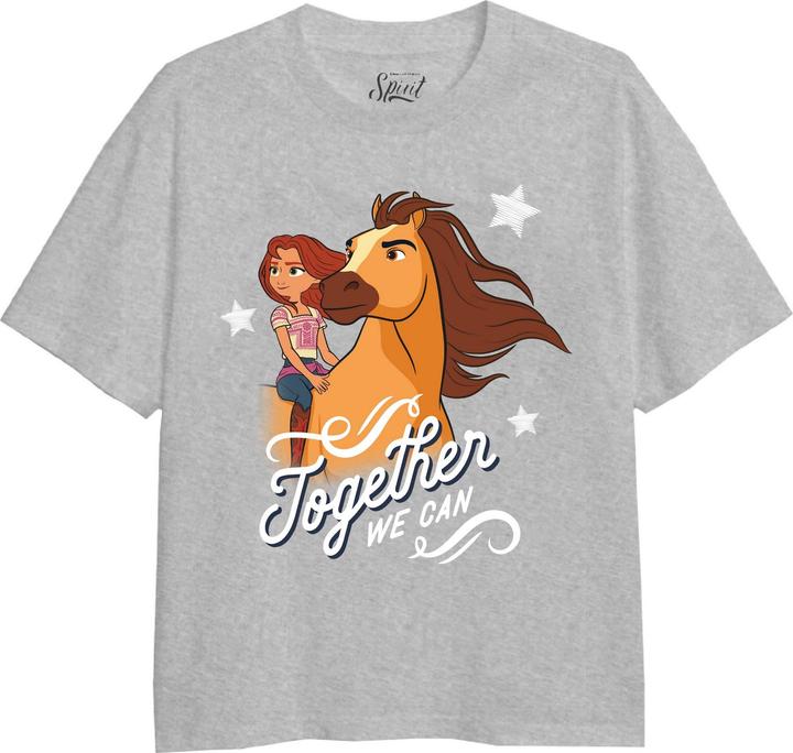 Produktbild Spirit TShirt Mädchen (128)