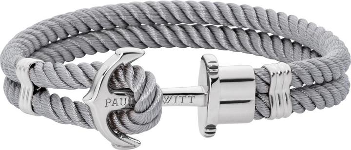Paul Hewitt PH-FB-0023-XL (19 cm, Acciaio inossidabile, Nylon (Ocean rPET), Acciaio inossidabile riciclato)