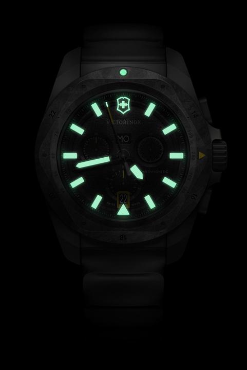 Immagine prodotto Victorinox I.N.O.X. (Fatto in Svizzera, Cronografo, 43 mm)