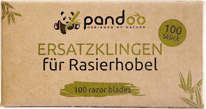 Produktbild Pandoo Rasierklingen (10 x)