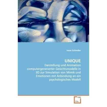 Unique, Fachbücher von Irene Schindler