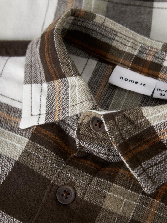 Actual product image Name it Regular Fit Hemd (98)