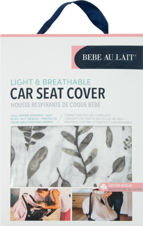 Image du produit Bébé au Lait Housse de siège auto