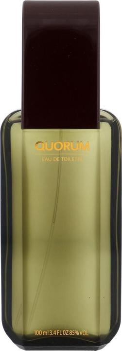 Produktbild Antonio Puig Quorum (Eau de Toilette, 100 ml)