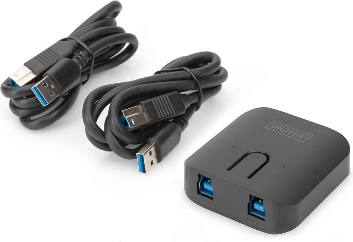 Immagine prodotto Digitus Switch di condivisione USB 3.0