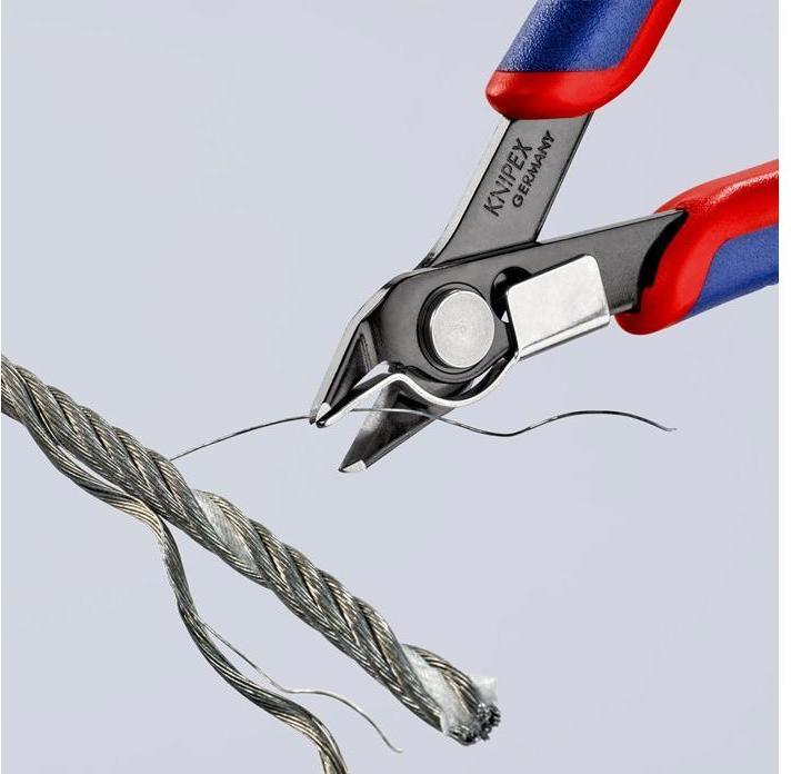 Productafbeelding Knipex Electronic Super Knips (125 mm)