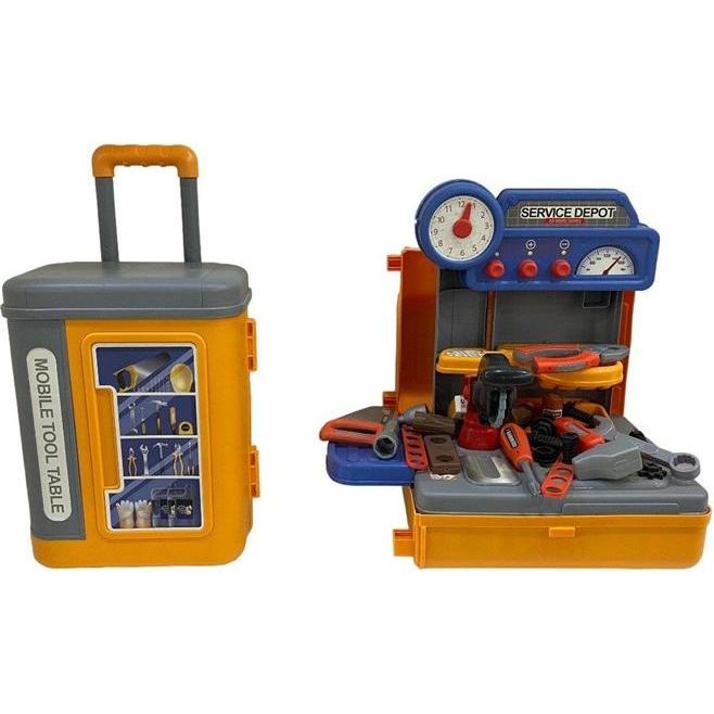 Thumbnail - Nenurodyta TOOL SET(STORAGE BOX) 26X17.5X33.5