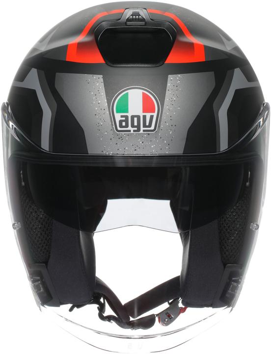 AGV Casque jet Irides Zurigo (L)