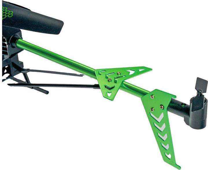 Actual product image Carson Beginner RC helicopter