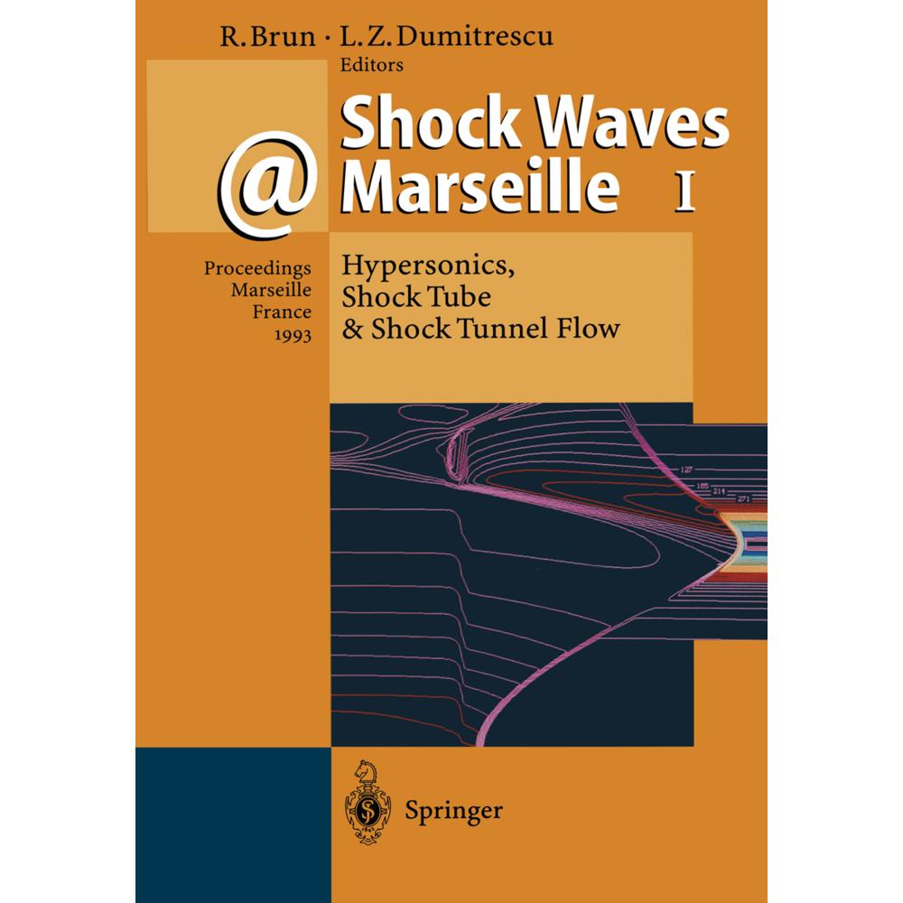Shock Waves @ Marseille I, Fachbücher von Raymond Brun, Lucien Z. Dumitrescu