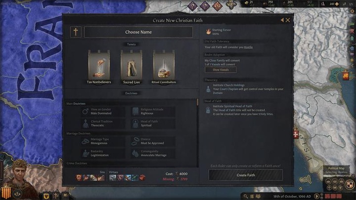 Actual product image Paradox Interactive Crusader Kings III Day One Edition (Xbox Series X, DE)