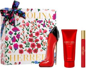 Produktbild Carolina Herrera Very Good Girl Eau De Parfum Spray Set 80ml 10ml Body Lotion 100ml (Parfum Set)
