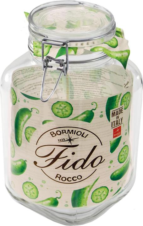 Produktbild Bormioli Rocco Fido (6 Stk., 3 l)
