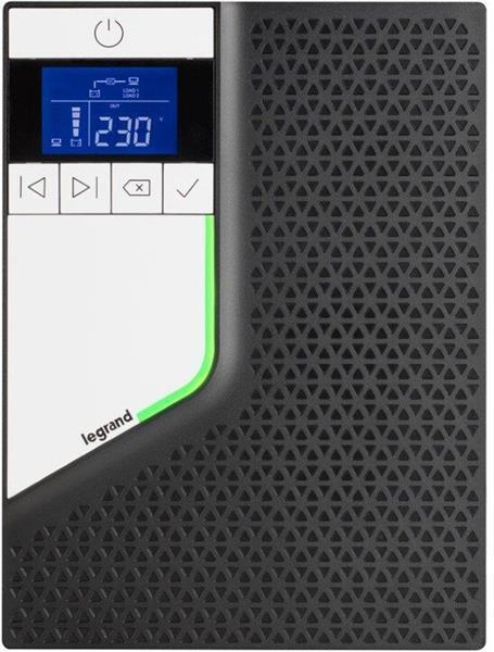 Actual product image Legrand ASI KEOR SPE tower 750VA (750 VA, 600 W, Line-interactive UPS)