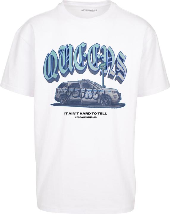 Actual product image Urban Classics Queens Oversize Tee - 119377 (S)
