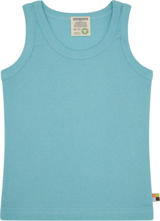 Actual product image loud + proud Doppelpack Unterhemden aus Feinripp (86)