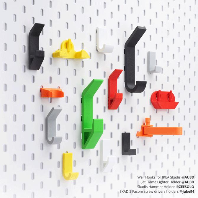 Actual product image Bambu Lab - ABS GF - Orange - 1.75mm (ABS, 1.75 mm, 1000 g)