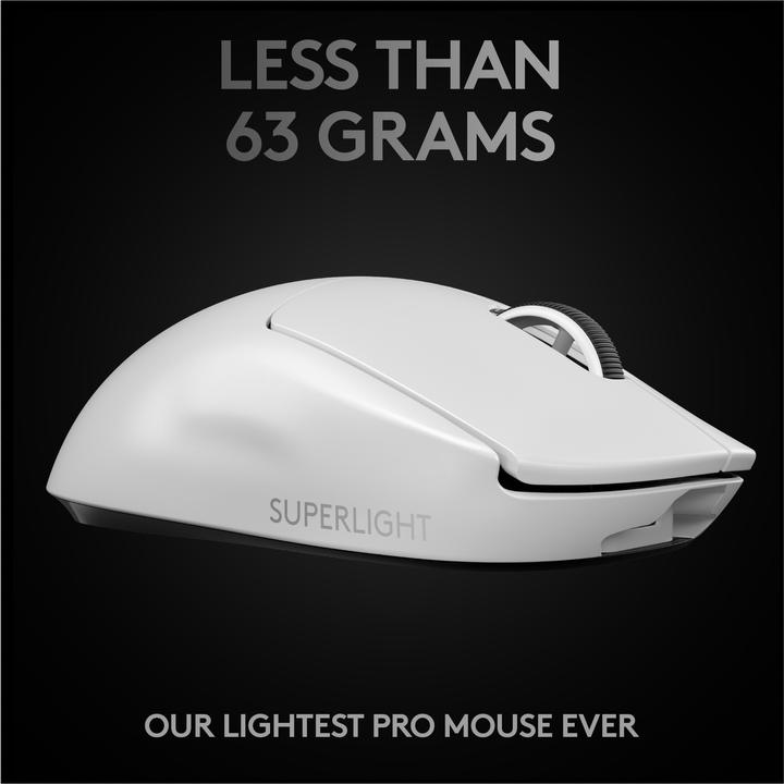 Image du produit Logitech G Pro X Superlight (Sans fil)