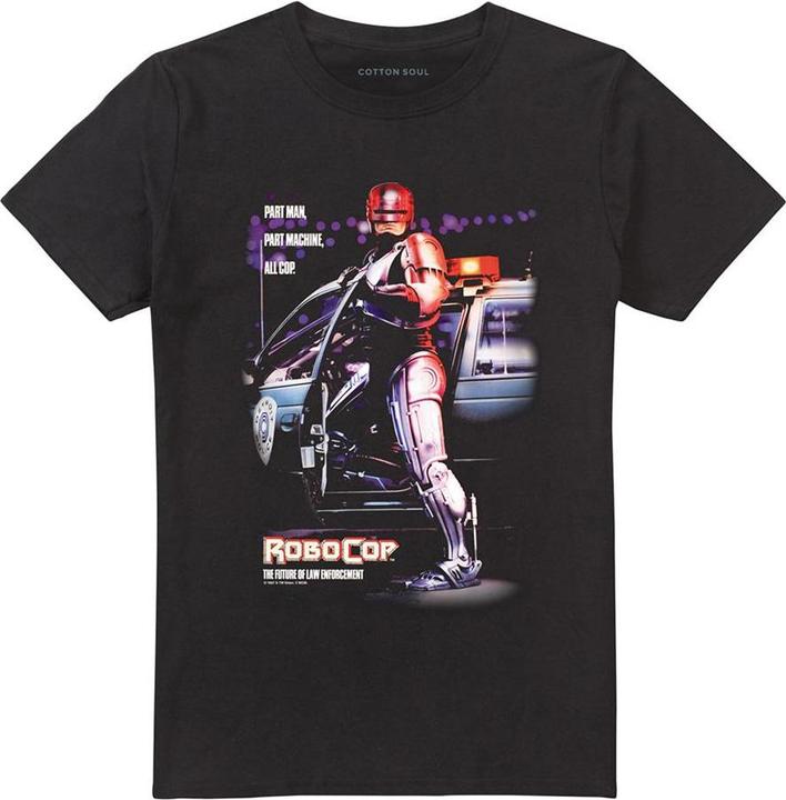 Produktbild Robocop TShirt (M)