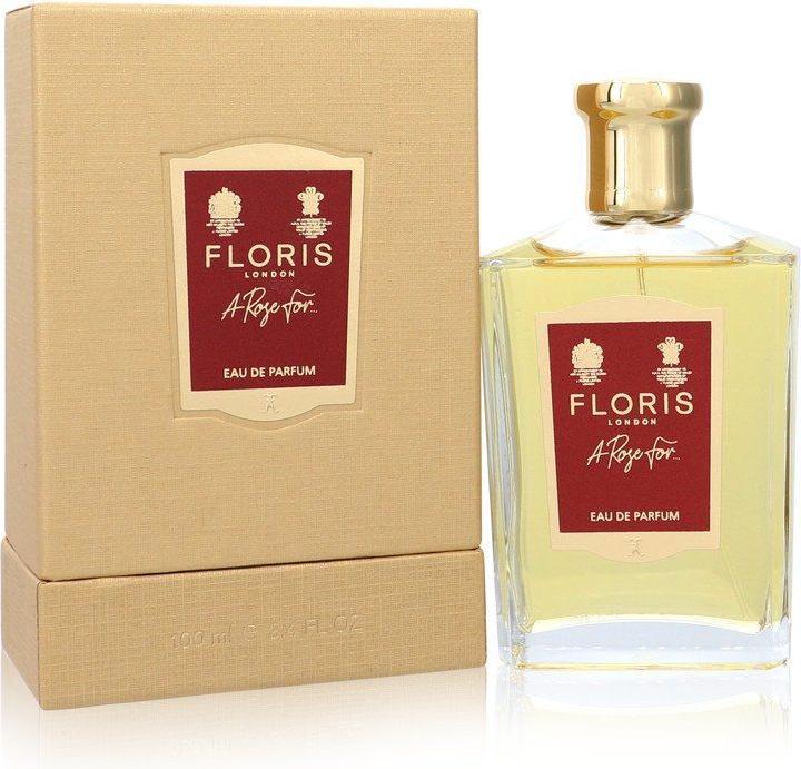 Produktbild Floris A Rose For... by (Eau de Parfum, 100 ml)