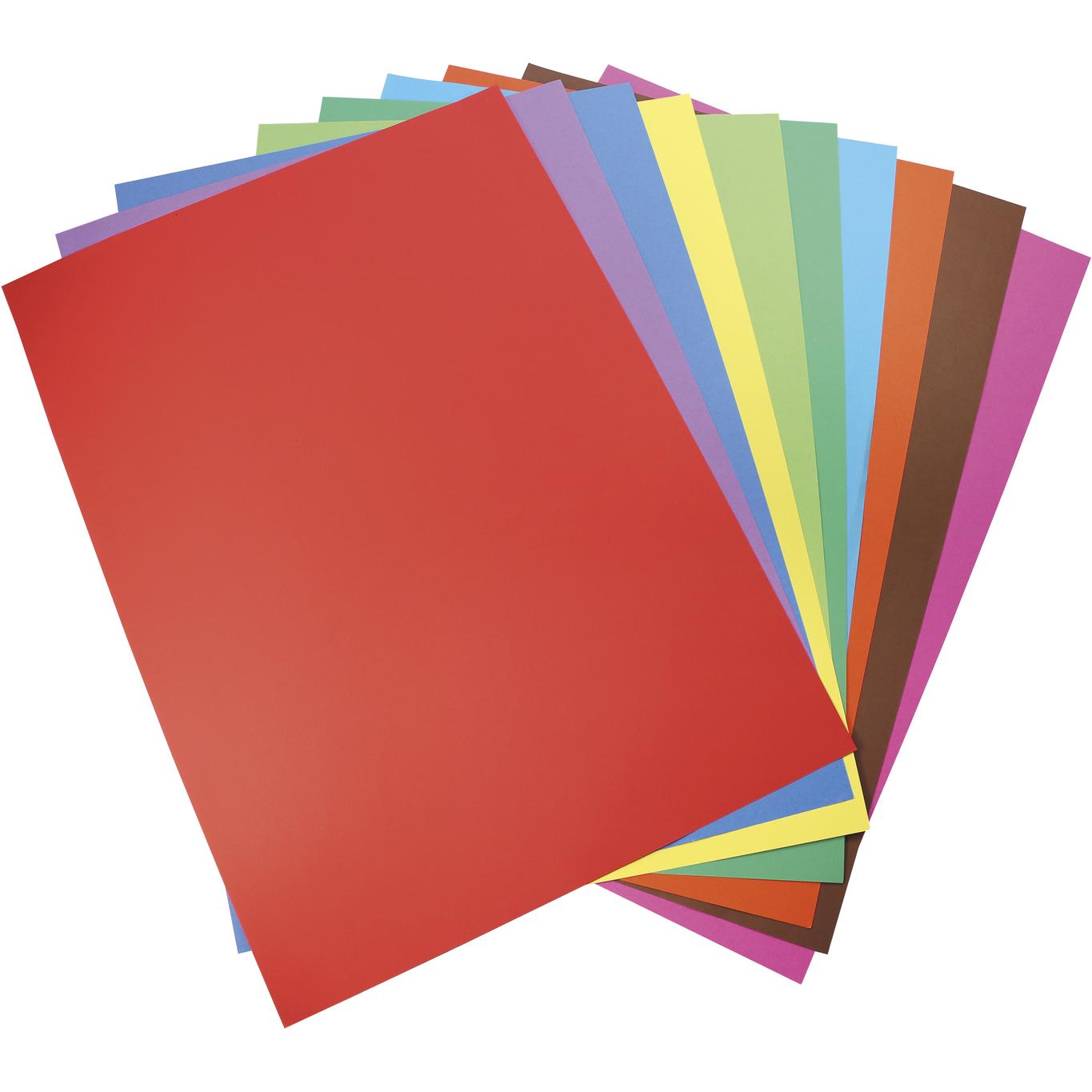 Clairefontaine, Carta Bricolage, Carta Riciclata (Carta) (270 G/M², 1 X)