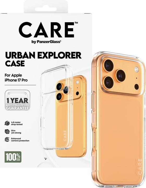 Immagine prodotto PanzerGlass Urban Explorer (Apple iPhone 17 Pro)
