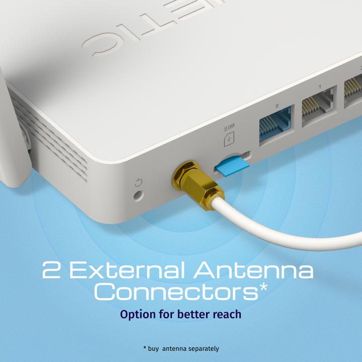 Produktbild Keenetic WLAN router