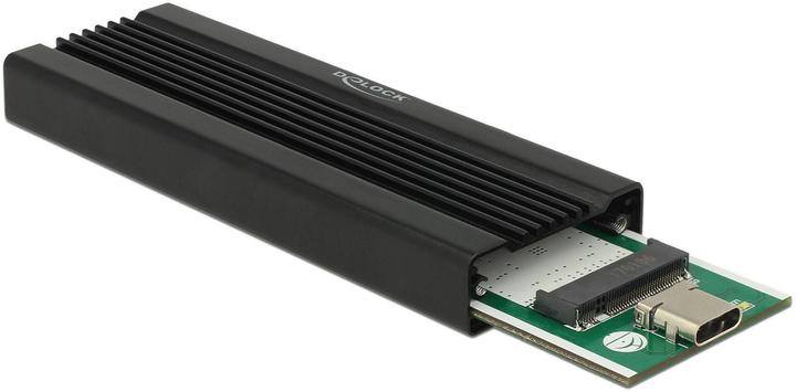 Produktbild Delock M.2 NVME zu USB Gehäuse Typ-C (M.2, M.2 2230, M.2 2242, M.2 2260)