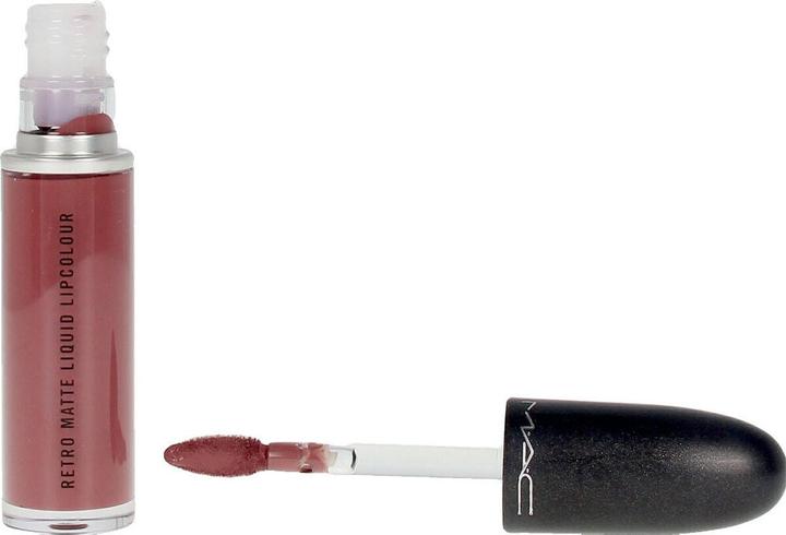 Produktbild MAC Cosmetics Retro Matte Liquid Lipcolour (Burnt Spice)
