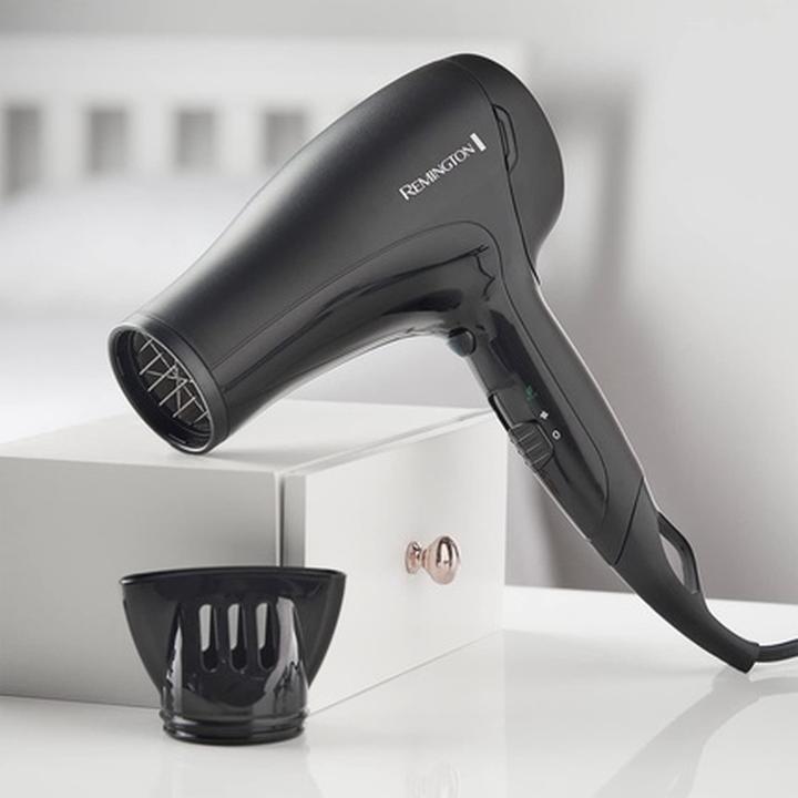Immagine prodotto Remington D3010 Potenza a secco (2000 W)
