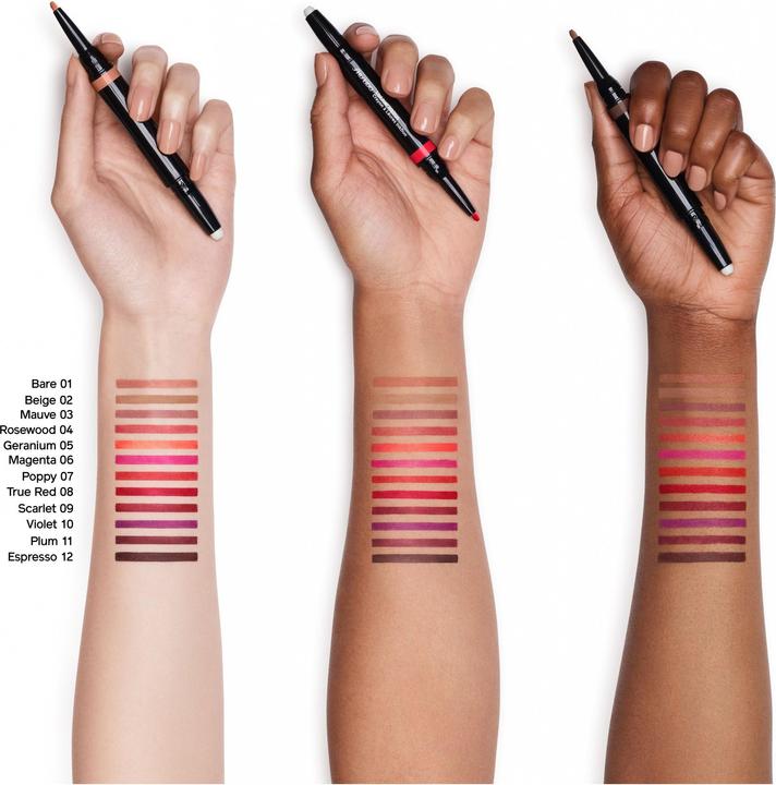 Image du produit Shiseido Lip Liner (11 Plum)