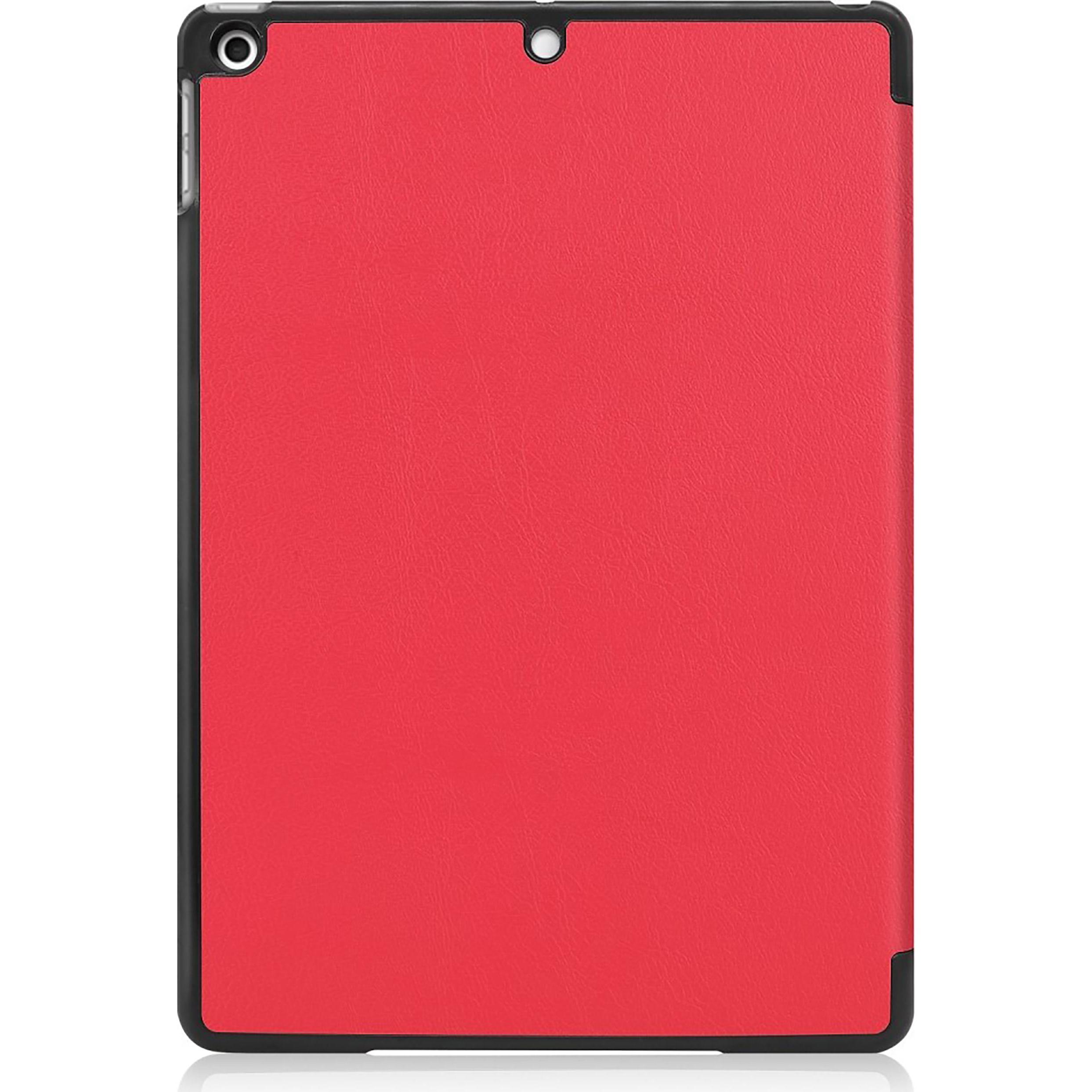 Thumbnail - Cazy Premium Smart Hülle Kompatibel mit iPad 2021 (9th Gen)/2020 (8th Gen)/iPad 2019 (7th Gen) - Schutz (iPad 2021 (9. G...