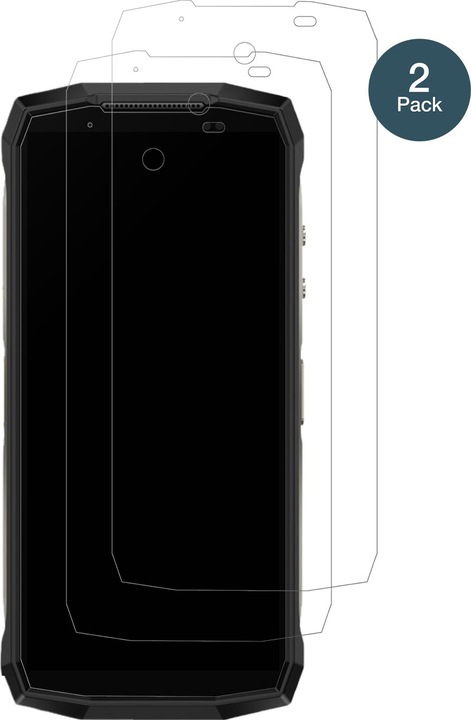 Produktbild Dipos Anti-Shock Displayschutz Matt 9H (1 Stück, Ulefone Armor Mini)