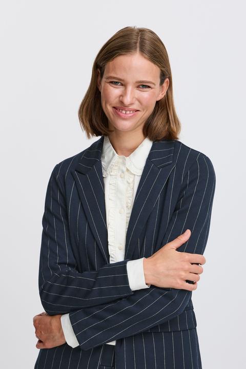 Produktbild B.young BYROWAN STRIPE BLAZER 20815701 (44)