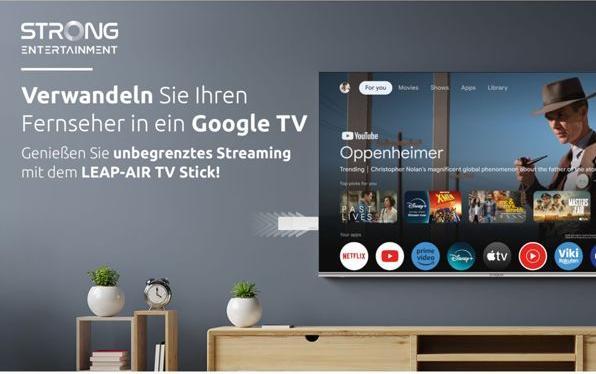 Immagine prodotto Strong Leap Air (8 GB)