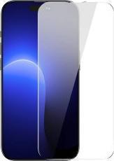 Image du produit Baseus Tout-verre Crystal Tempered Glass EasyStick Film iP14 (Pack de 2) (2 pcs, Apple iPhone 14 Pro)