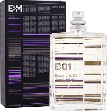 Image du produit Escentric Molecules Escentric (Eau de toilette, 100 ml)
